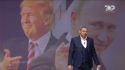 Top Show, 24 Janar 2017, Pjesa 3 - Top Channel Albania - Talk Show