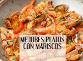 Rosa Olivis - Mejores platos con mariscos
