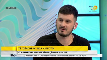 Wake Up, 25 Janar 2017, Pjesa 2 - Top Channel Albania - Entertainment Show