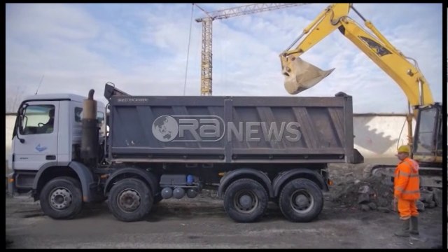 Tirana policentrike- Bashkia e Tiranës nis ndërtimin e rrugës “Selaudin Bekteshi”