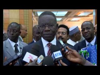 Le ministre Pape Diouf avoue qu'il y a disparité dans la distribution d'eau