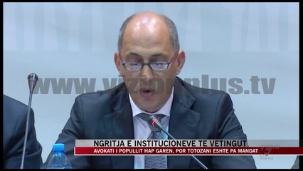 Hapet gara për vetingun - News, Lajme - Vizion Plus