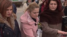 Gjylgjyzare Karaxhija   Xharavina nderohet me homazhe në tre vjetorin e vdekjes së saj - Lajme