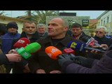 Në grevë për dëmshpërblimet - Top Channel Albania - News - Lajme
