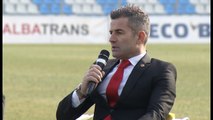 Ora News – Mardhëniet gjyqtarë-lojtarë, FSHF organizon takim sensibilizues me arbitra dhe kapitenë