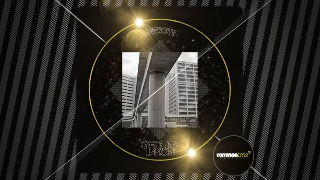 Carolina Limón - Detroit (W.O.L.F. Motor City Remix)