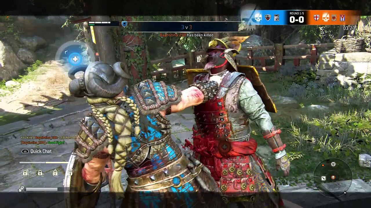 Revenge aint all bad