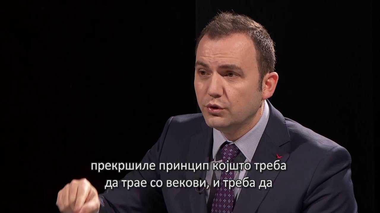 Programi 200" - Me kë do të koalicionoj BDI-ja, me VMRO-në apo LSDM-në?