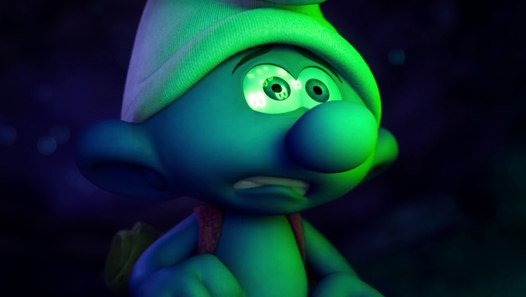 Smurfs The Lost Village - Glowbunnies (2017) - video dailymotion