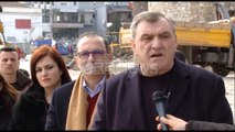 Ora News –Ndotja në Durrës, Duka denoncon kantierin e Dakos në zonën muzeale