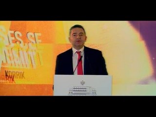 Report TV - Klosi: Administrata shqiptare gati për hapjen e negociatave me BE