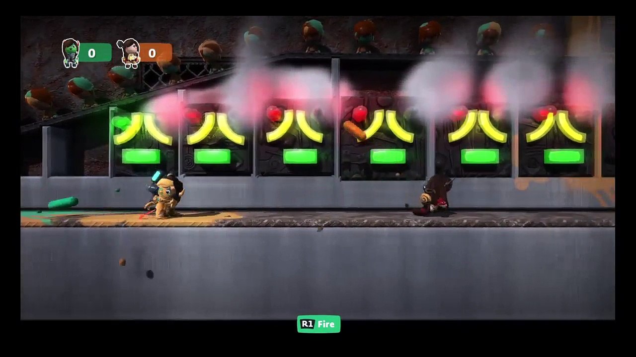 Playthrough~ (3)
