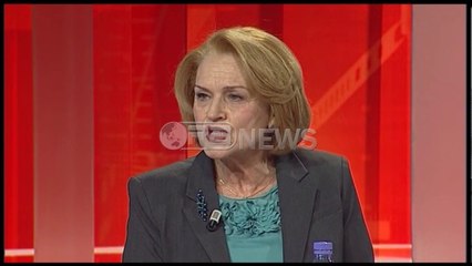 Arta Dade në “Tonight Ilva Tare”: Nuk do e refuzoja postin e Presidentit