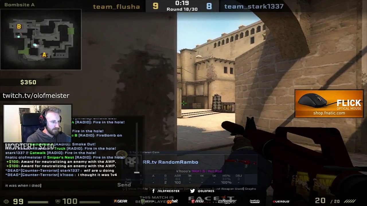 CS:GO - HITBOXES ARE PERFECTLY 1000% FINE