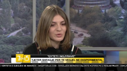 7pa5 - Qyteti i ngjyrave - 26 Janar 2017 - Show - Vizion Plus