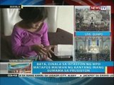 BP: Bata, dinala sa istasyon ng MPD matapos maiwan ng kanyang inang sumama sa prusisyon