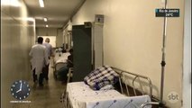 Importante hospital de São Paulo suspende internações eletivas