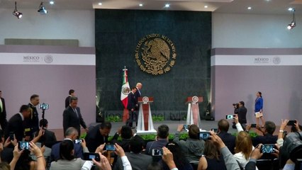 "Muri i Trump", reagon Meksika - Top Channel Albania - News - Lajme