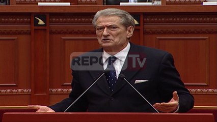 Report TV - Kuvend, PD: Duam votim elektronik, PS:OSBE arbitër