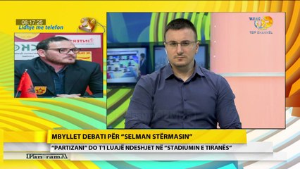 Wake Up, 26 Janar 2017, Pjesa 3 - Top Channel Albania - Entertainment Show