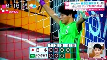 全６試合　日本ゴールダイジェスト　２０１６　サッカーＵ－１９アジア選手権