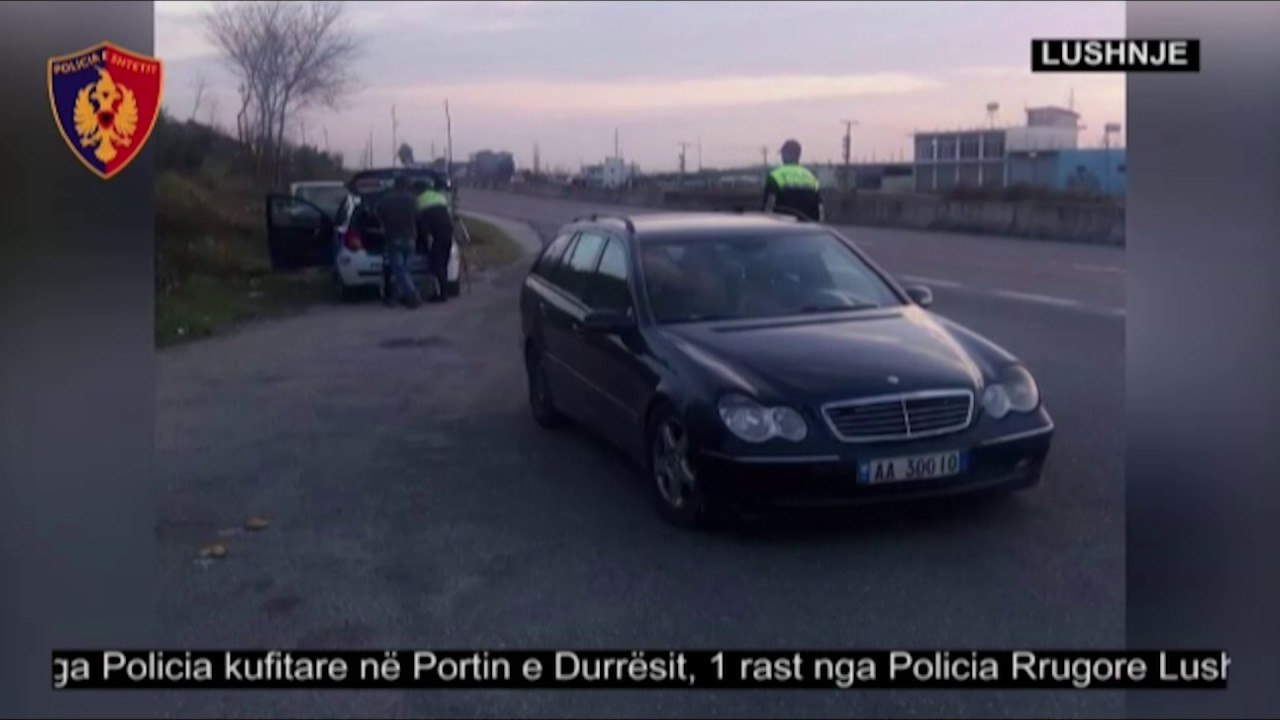 4 të arrestuar për ryshfet ndaj punonjësve të policisë