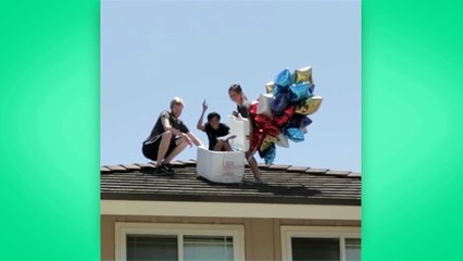 Zach King s First Flight Test