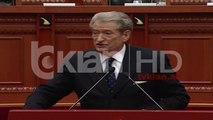 Berisha: Nuk ka zgjedhje pa votim elektronik, Ruçi: Fjalën e fundit e ka OSBE-ODIHR-i