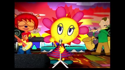 PaRappa the Rapper™ 2 Come a Long Way Music Video