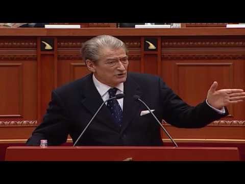Report TV - Tensionet Serbi-Kosovë,Berisha bën thirrje për luftë në Ballkan