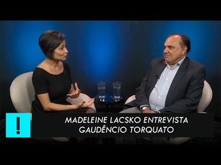 Gaudêncio Torquato: os grandes coroneis já não mandam mais como antes