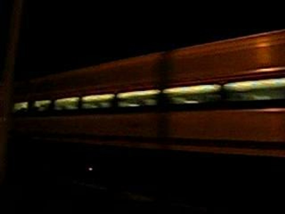 Amtrak Pere Marquette August 2005