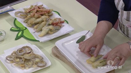 Receta Living - Episodi 6/Perime te skuqura