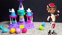 Monster Trucks & Bl  Doh Ice Cream Fun & Educational for Preschool Ki