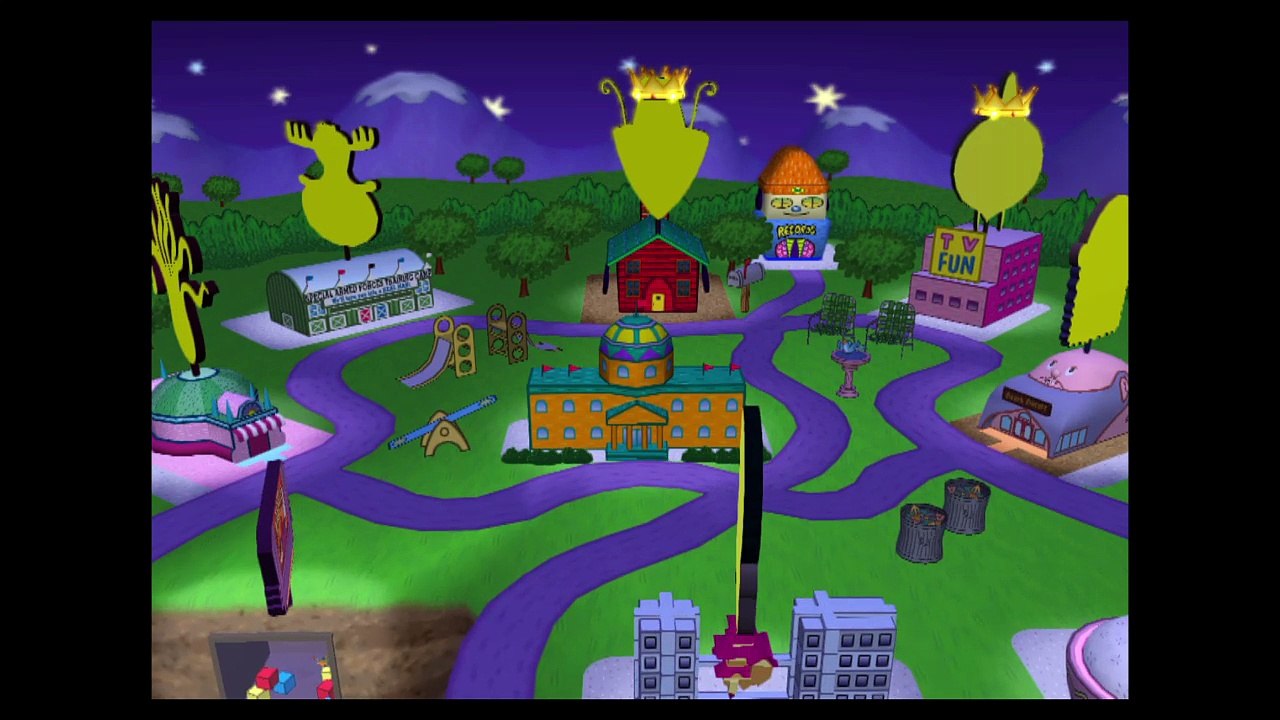 PaRappa the Rapper™ 2 - Big