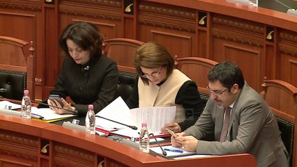 Votimi elektronik, debat në Parlament - Top Channel Albania - News - Lajme