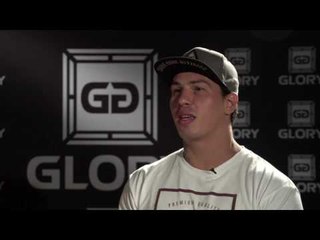 GLORY 33 Pre-Fight: Guto Inocente aims to take Hesdy Gerges' ranking spot