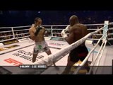 GLORY 30 Los Angeles: Daniel Morales vs Francois Ambang