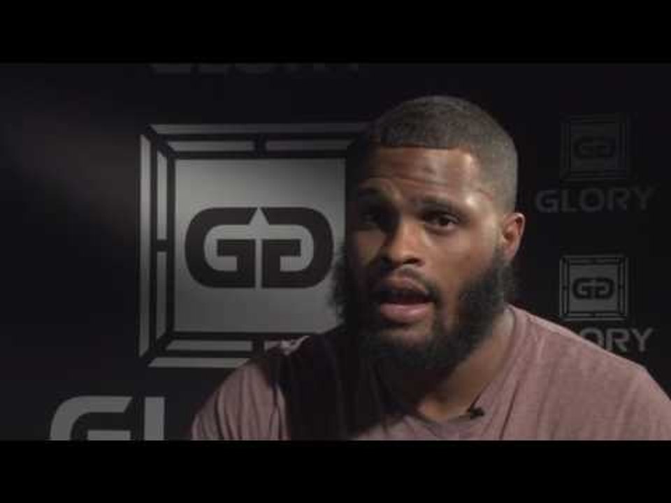 Greene: "Anderson's kicks swelled my leg up for a month"
