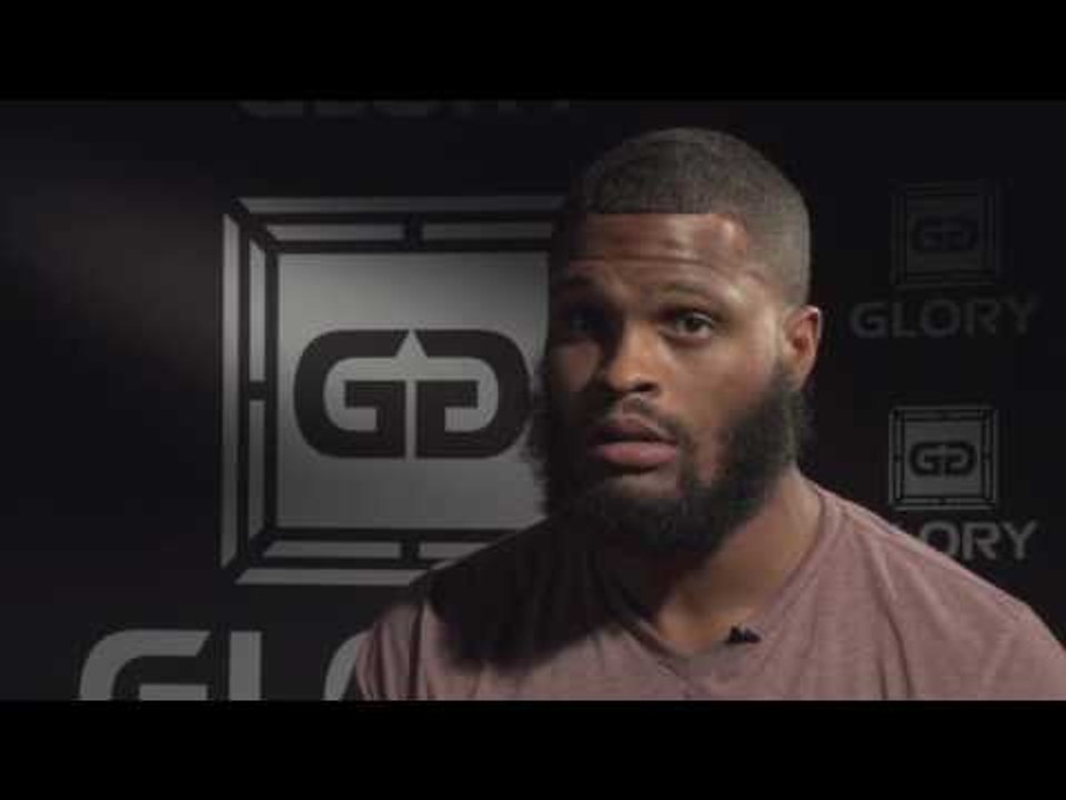 GLORY 32: Maurice Greene promises "war" with "overrated" Chi Lewis Parry
