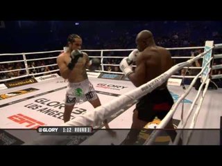 GLORY 30 Los Angeles: Daniel Morales vs Francois Ambang (Welterweight Semi-Finals)