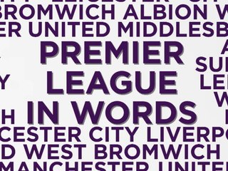 EPL in words - week 30 preview