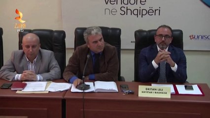 360° Gradë -LSI PD ANULOJNE MBLEDHJEN E KESHILLIT TE BASHKISE VLORE