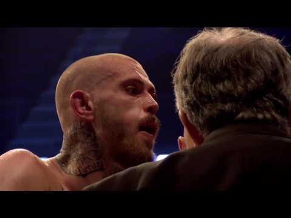 GLORY 30 Los Angeles: Casey Greene vs Richard Abraham (Welterweight Semi-Finals)