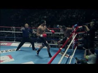 GLORY: Collision (Rico vs Badr) December 2016