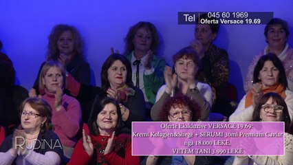 Rudina - Rubrika "Quiz"! (26 janar 2017)