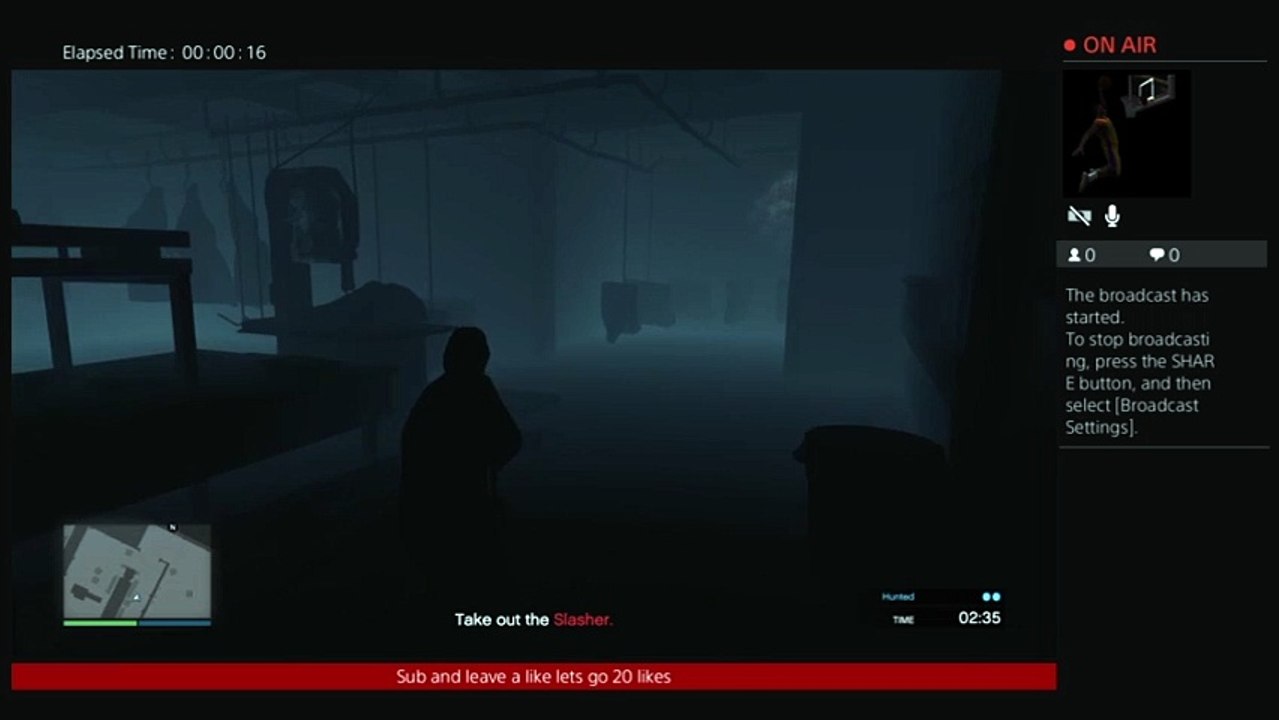 Lostpickel23977's Live PS4 Broadcast