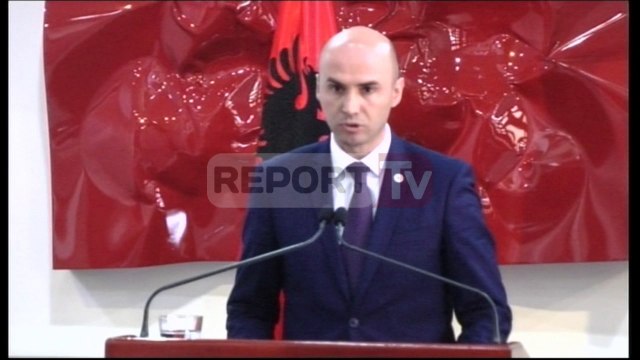 Report TV - Balili,Presidenti i përgjigjet Metës: Ok, do mbledh Këshillin e Sigurisë