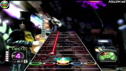 Gutar Hero 3: Slash and Black Sabbah - Paranoid (Easy Mode)