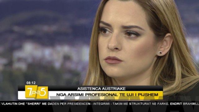 7pa5 - Asistenca austriake - 27 Janar 2017 - Show - Vizion Plus